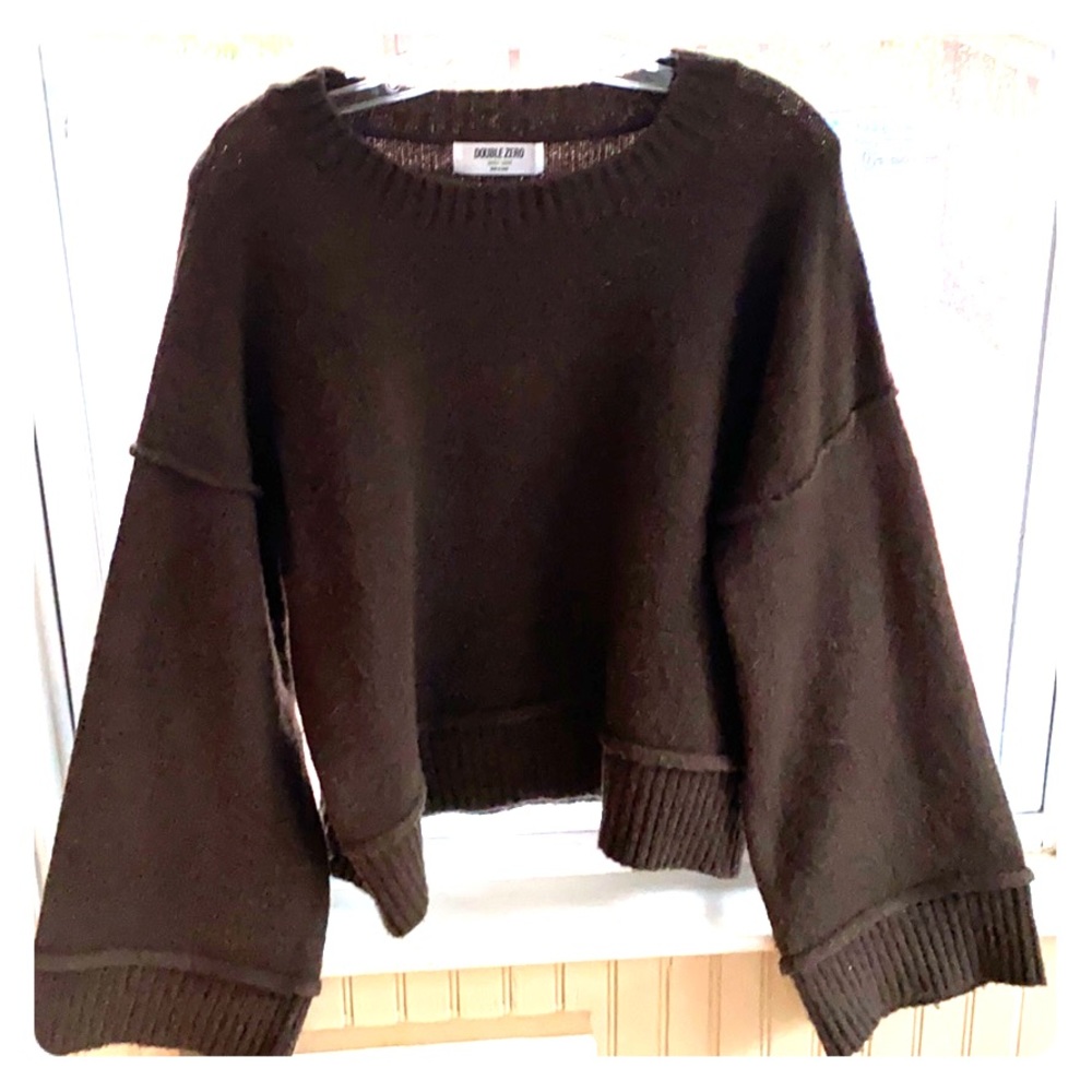 Double Zero Boutique Sweater